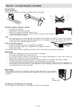 Preview for 28 page of Sharp SJ-S2197E01X-EU User Manual