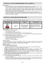 Preview for 60 page of Sharp SJ-S2197E01X-EU User Manual