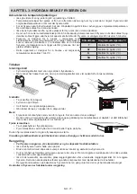 Preview for 78 page of Sharp SJ-S2197E01X-EU User Manual