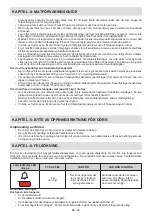 Preview for 95 page of Sharp SJ-SC11CMXI1-EU User Manual