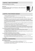 Preview for 10 page of Sharp SJ-SC11CMXIF-EN User Manual