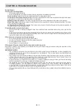 Preview for 12 page of Sharp SJ-SC11CMXIF-EU User Manual