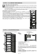 Preview for 19 page of Sharp SJ-SC11CMXIF-EU User Manual