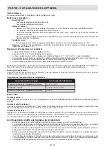 Preview for 33 page of Sharp SJ-SC11CMXIF-EU User Manual