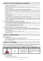 Preview for 85 page of Sharp SJ-SC11CMXIF-EU User Manual