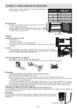 Preview for 74 page of Sharp SJ-SC11CMXW1-EU User Manual