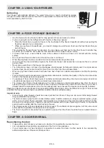 Preview for 11 page of Sharp SJ-SC21NEXA2-EU User Manual