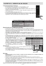 Preview for 43 page of Sharp SJ-SC21NEXA2-EU User Manual