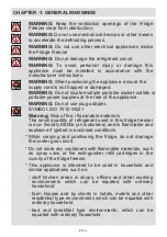 Preview for 3 page of Sharp SJ-SC31CHXA1-EU User Manual