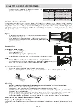 Preview for 9 page of Sharp SJ-SC31CHXA1-EU User Manual