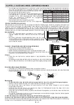 Preview for 21 page of Sharp SJ-SC31CHXA1-EU User Manual