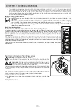 Preview for 7 page of Sharp SJ-SC31CHXIF-EN User Manual