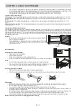 Preview for 11 page of Sharp SJ-SC31CHXIF-EN User Manual