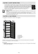 Preview for 8 page of Sharp SJ-SE226E2W-EU User Manual