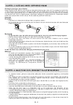 Preview for 23 page of Sharp SJ-SE226E2W-EU User Manual