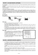 Preview for 36 page of Sharp SJ-SE226E2W-EU User Manual