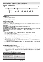 Preview for 47 page of Sharp SJ-SE226E2W-EU User Manual