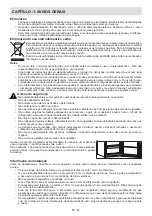 Preview for 83 page of Sharp SJ-SE226E2W-EU User Manual