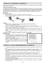 Preview for 87 page of Sharp SJ-SE226E2W-EU User Manual