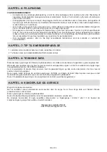 Preview for 103 page of Sharp SJ-SE226E2W-EU User Manual