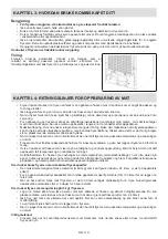 Preview for 112 page of Sharp SJ-SE226E2W-EU User Manual