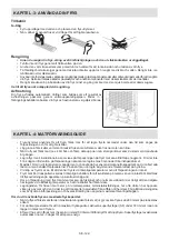 Preview for 124 page of Sharp SJ-SE226E2W-EU User Manual