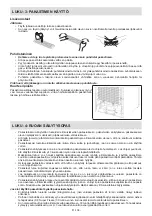 Preview for 136 page of Sharp SJ-SE226E2W-EU User Manual