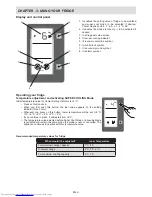 Preview for 8 page of Sharp SJ-SRD450-HS2 User Manual