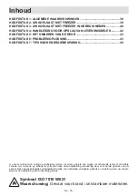 Preview for 36 page of Sharp SJ-T2435T4I-EU User Manual