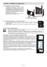 Preview for 73 page of Sharp SJ-T2435T4I-EU User Manual