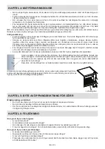 Preview for 102 page of Sharp SJ-T2435T4I-EU User Manual