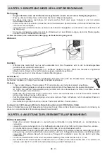 Preview for 18 page of Sharp SJ-TB01ITXLE-EU User Manual