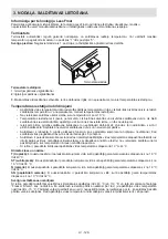 Preview for 129 page of Sharp SJ-UE103M4W-EU User Manual