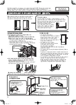 Preview for 4 page of Sharp SJ-WM331T Operation Manual