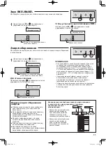 Preview for 11 page of Sharp SJ-WM331T Operation Manual