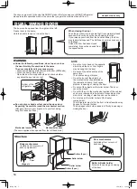 Preview for 14 page of Sharp SJ-WM331T Operation Manual