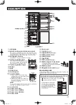 Preview for 17 page of Sharp SJ-WM331T Operation Manual