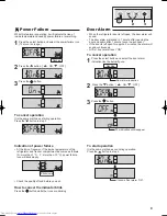 Preview for 9 page of Sharp SJ-WP32T Operation Manual