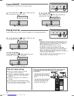 Preview for 10 page of Sharp SJ-WP32T Operation Manual