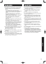 Preview for 15 page of Sharp SJ-WP331T Operation Manual