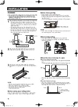 Preview for 16 page of Sharp SJ-WP331T Operation Manual