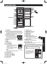 Preview for 17 page of Sharp SJ-WP331T Operation Manual