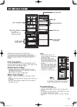 Preview for 23 page of Sharp SJ-WP331T Operation Manual