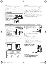 Preview for 4 page of Sharp SJ-X510GP2 Operation Manual