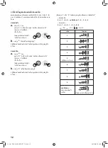 Preview for 12 page of Sharp SJ-X510GP2 Operation Manual