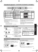 Preview for 21 page of Sharp SJ-X510GP2 Operation Manual