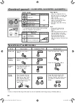 Preview for 24 page of Sharp SJ-X510GP2 Operation Manual