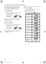 Preview for 26 page of Sharp SJ-X510GP2 Operation Manual