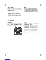 Preview for 16 page of Sharp SJ-X54GP Operation Manual