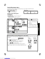 Preview for 21 page of Sharp SJ-X54GP Operation Manual